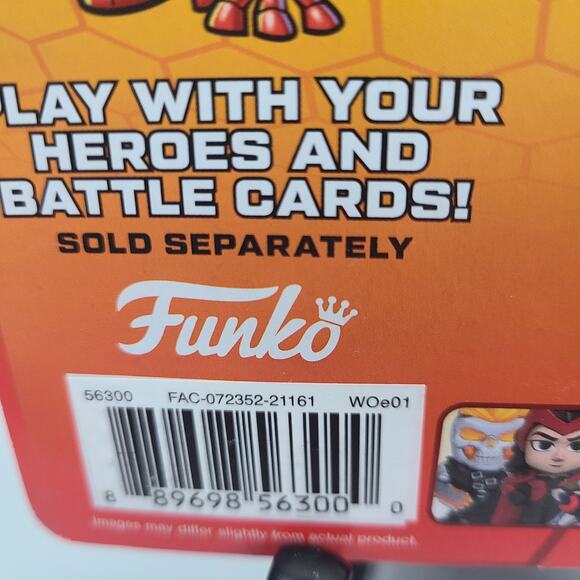 Marvel Battleworld Treachery At Twilight Groot Spider Island Game‎ Pieces Pack - Picture 5 of 5